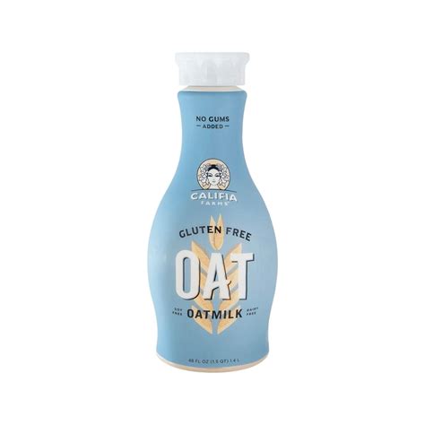 CALIFIA FARMS Extra Creamy Oat Milk (1.4L) – city'super E-Shop