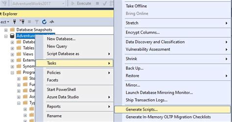 How to Create Data in SQL Using Script 的图像结果