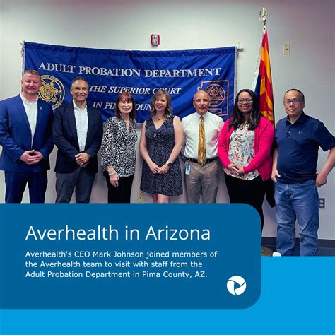 Averhealth is in Arizona this week for the 2023 AADCP Treatment Court ...
