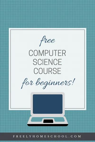 Image result for Computer Science Free Lessons