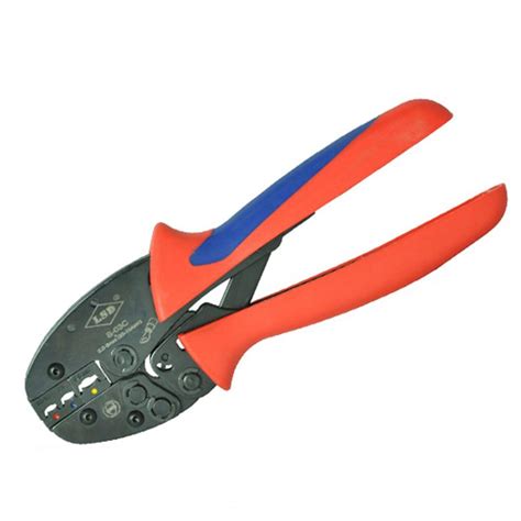 Hand Operated Tools Manual Crimping Pliers for Crimping 0.5-6mm2 ...
