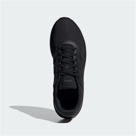 adidas Lite Racer 4.0 Shoes - Black | adidas India