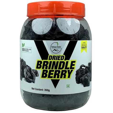 Sahya Dale Dried Brindle Berry 350g- Malabar Tamarind/Kudampuli/Goraka ...