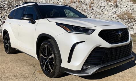 Toyota Highlander XSE