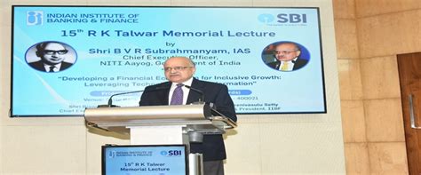 Indian Institute of Banking & Finance (IIBF)