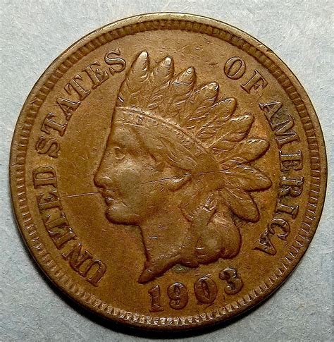 1903 P Indian Head Penny Lot JUIHpb - For Sale, Buy Now Online - Item ...