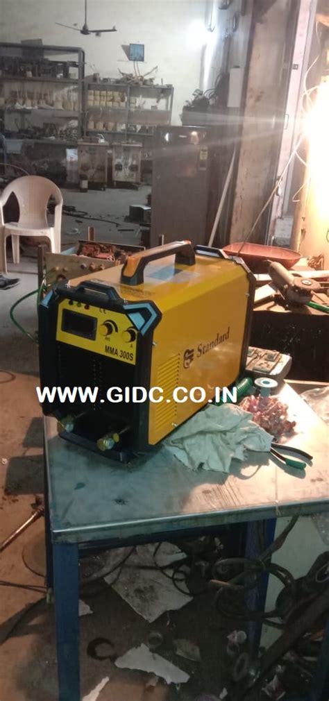 GIDC Digital Directory 2025 સરકારી નથી: STANDARD ENGINEERING COMPANY ...