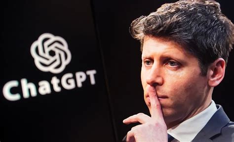 Sam Altman Built ChatGPT. Now He Says He Can’t Raise His Baby Without It