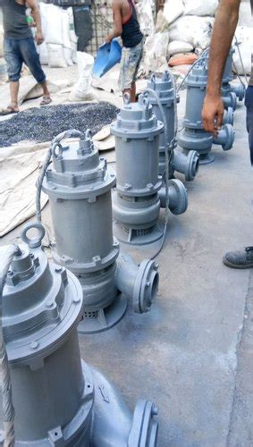 Submersible Slurry Pumps-JBSL Series - Heavy Duty Slurry Pumps ...