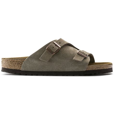 Zurich Suede Leather– BIRKENSTOCK