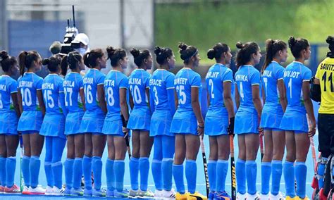 Indian women's hockey team fail to seize their moments in Tokyo Olympics