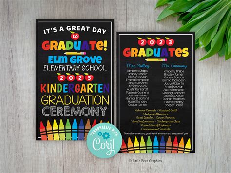 Image result for Kindergarten Graduation Ceremony Program