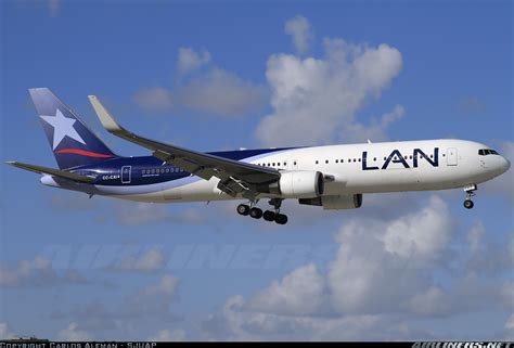 Boeing 767-316/ER - LAN Airlines | Aviation Photo #2370176 | Airliners.net