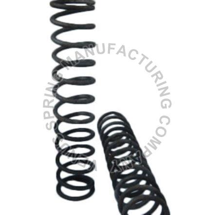 Image result for Spiral Spring vs Helical Spring