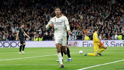 Real Madrid's Bellingham draws comparisons with legend Zidane - ESPN