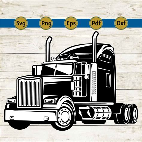Kenworth Logobilde Kenworth Truck Logo Posters For Sale | Redbubble