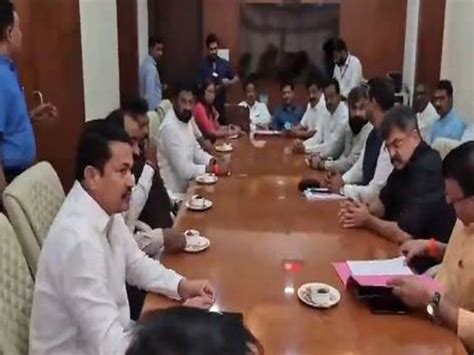Maha Vikas Aghadi leaders convene crucial meeting in Mumbai