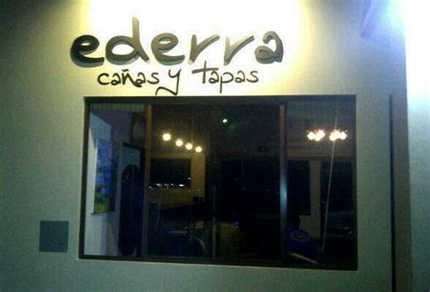 EDERRA CAÑAS Y TAPAS, Penonome - Restaurant Reviews, Phone Number ...
