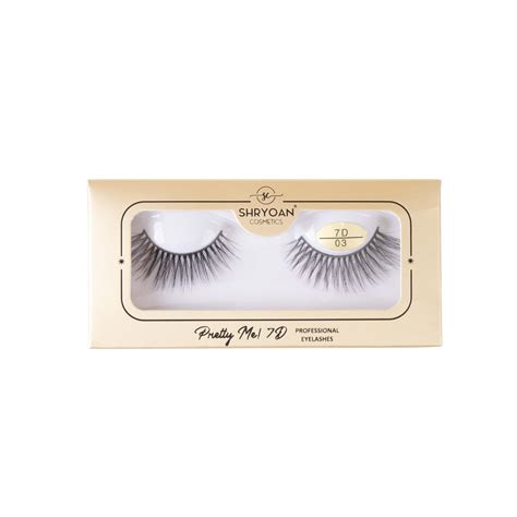Shryoan Pretty Me! 7D Professional Eyelashes