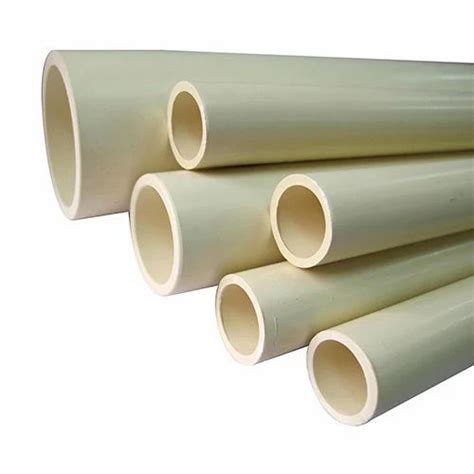 Manufacturer of CPVC Fittings & PVC Pipes by Hi-Tech Tubes Company, Chennai