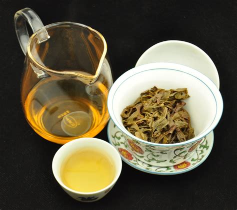 2002 Nan Jian Te Zhi Raw Pu-erh Tea Tuo Cha – Yunnan Sourcing Tea Shop