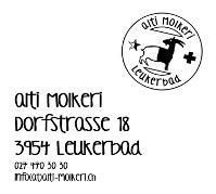 Home Manual :: Leukerbad Holiday