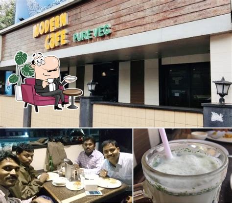 Modern Cafe, Pune - Restaurant menu, prices and reviews