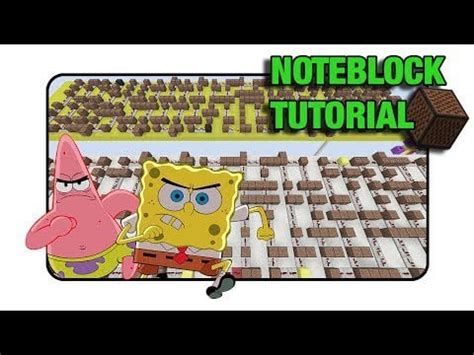 Minecraft Pokemon Note Block Tutorial 的图像结果