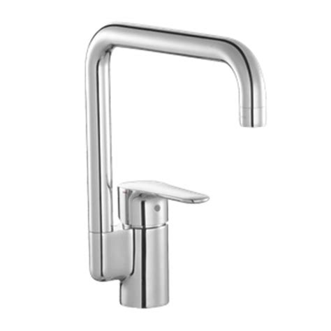 KOHLER July 5243IN-4-CP Kitchen Mixer Deck-Mount : Amazon.in: Home ...