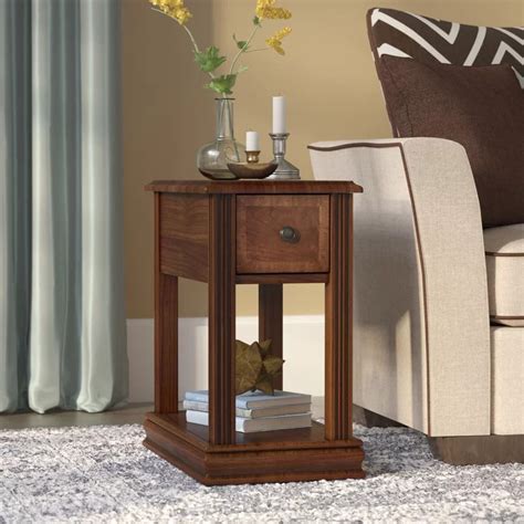 End Tables : End Table with Storage – Studio GKW