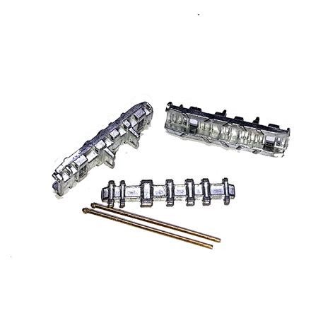 Buy 1/35 Workable Metal Common Type Track Links Set with Pins for ...