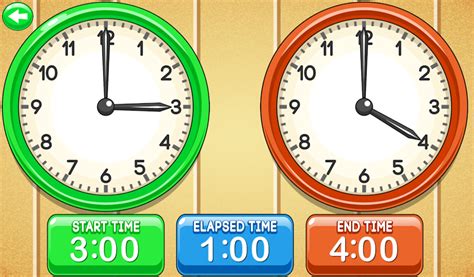 MathNook Elapsed Time Clock - App on Amazon Appstore