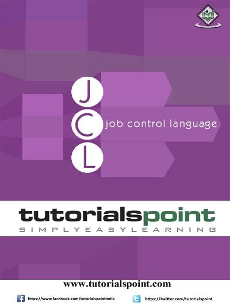 JCL Tutorials Point 的图像结果