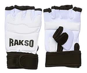 Buy RAKSO Taekwondo Glove Fighting Hand Protector Approved Sports Hand ...