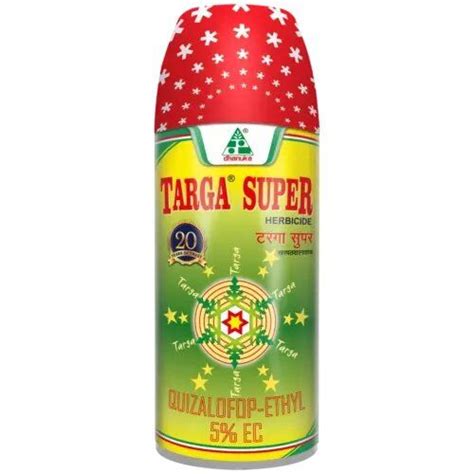 Dhanuka Targa Super (Quizalofop Ethyl 5% EC) Herbicide – Cultree India