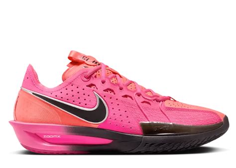 The Nike GT Cut 3 Psychic Pink is Available Now