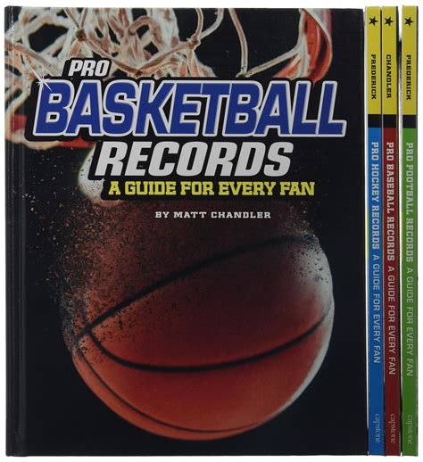 The Ultimate Guides to Pro Sports Record: A Guide for Every Fan ...