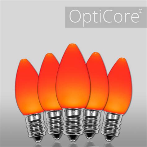 Image result for Color Changing LED C7 Bulbs