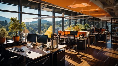 Futuristic Office Building 的图像结果