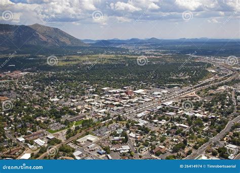 Flagstaff, Arizona stock photo. Image of flagstaff, tracks - 26414974