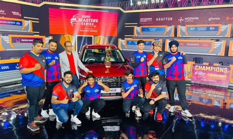 Esports: BGMI Master Series clocked 12.3 million views on TV Broadcast