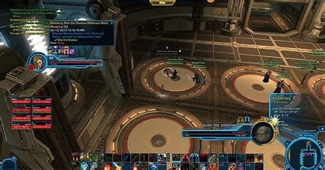 Image result for SWTOR Progress Chart