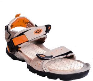 Sparx SS 502 Men Sandals - Buy Camel Orange Color Sparx SS 502 Men ...