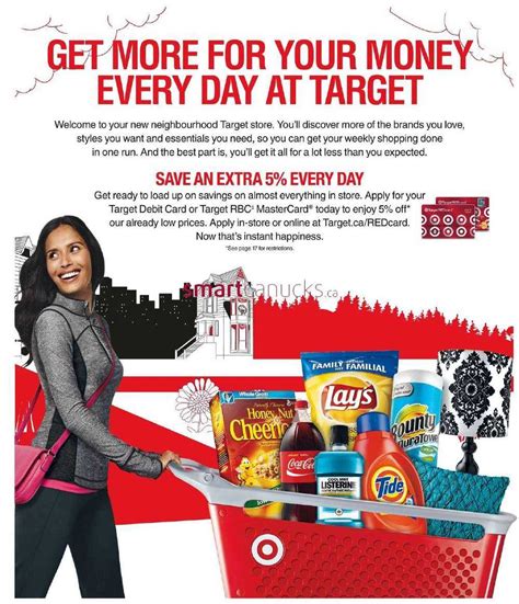 Image result for Target Flyer