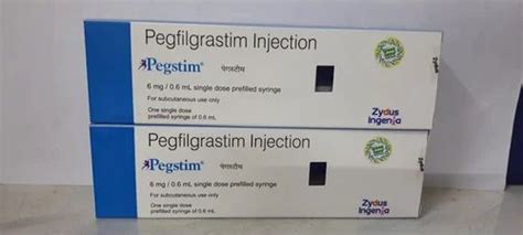 Pegfilgrastim Administration 的图像结果
