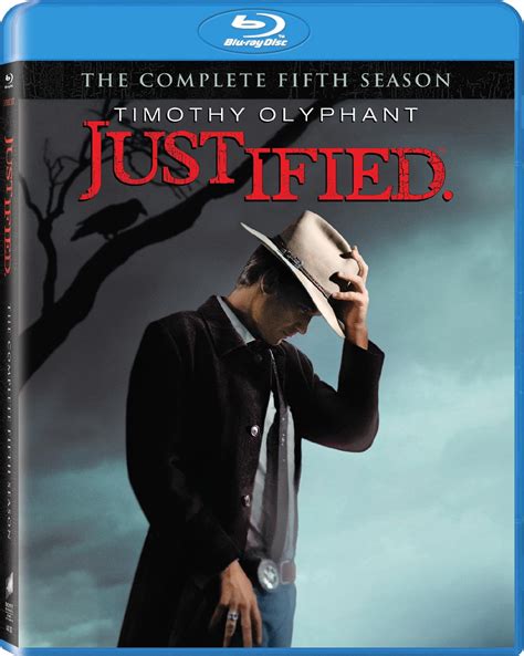 Justified DVD Release Date
