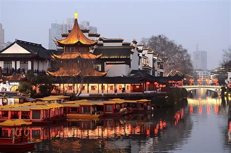 去南京玩，有哪些经典的旅游线路？ - 知乎