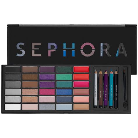 sephora makeup palette