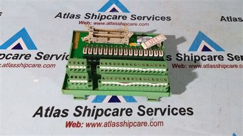 Kongsberg TBDI-ISO-2 Interface Circuit Board 600227 Rev.A – Atlas ...