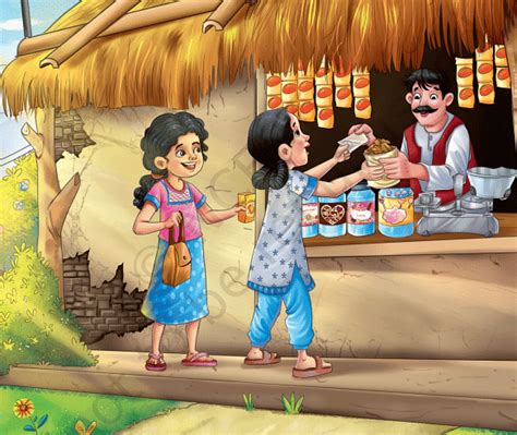 The Smart Monkey - 1 Class 2 Worksheet English